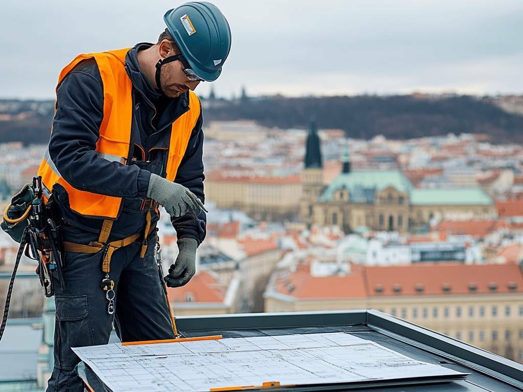 Rekonstrukce a opravy plochých střech: Na co si dát pozor