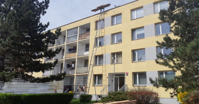 Foto detailu služby